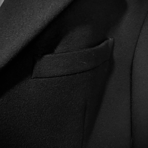 Armani Collezioni Long coat - Picture 3 of 5